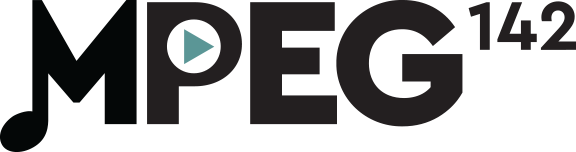 MPEG 142 Logo